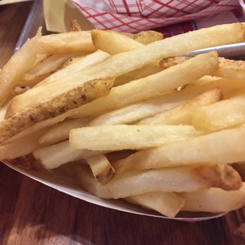 Schnipper's - The fries were disappointing. - Burgers Near Me - New York, New York