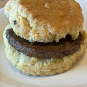 Maple Street Biscuit Company - Sausage biscuit - Breakfast & Brunch Near Me - Mansfield, Texas