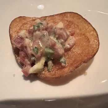 Bistro Vendôme - Steak Tartare - French Near Me - Denver, Colorado Bistro Vendôme - Steak Tartare - French Near Me - Denver, Colorado
