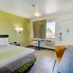 Motel 6 - Motel Douglas AZ Single ADA
