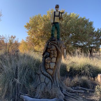 Hot Air Balloonatics - Incredible carvings - Hot Air Balloons Near Me
