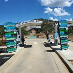 Cascade Xpress Carwash - OPENING DAY!