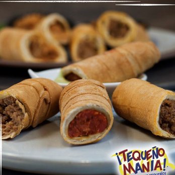 Tequenomania - Tequeno Mania - Fast Food Near Me - Miami, Florida