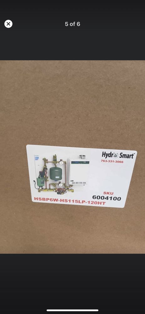 Slide of Nor-Pines Plumbing