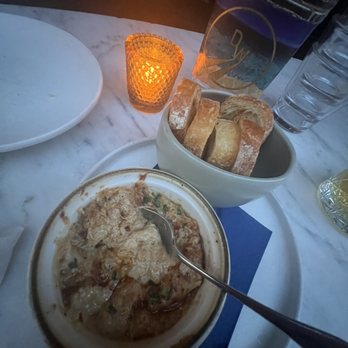 Due West - Crab dip - Cocktail Bars Near Me - New York, New York
