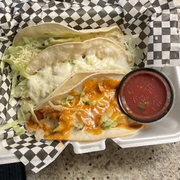 White Trash Tacos