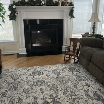 United Carpet - Living room - Flooring Near Me - Rochester, New York
