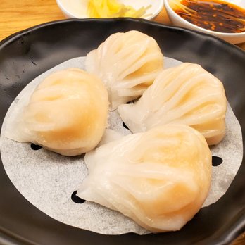 One Bite Dumpling - Har Gao shrimp - Dim Sum Near Me - Santa Clarita, California