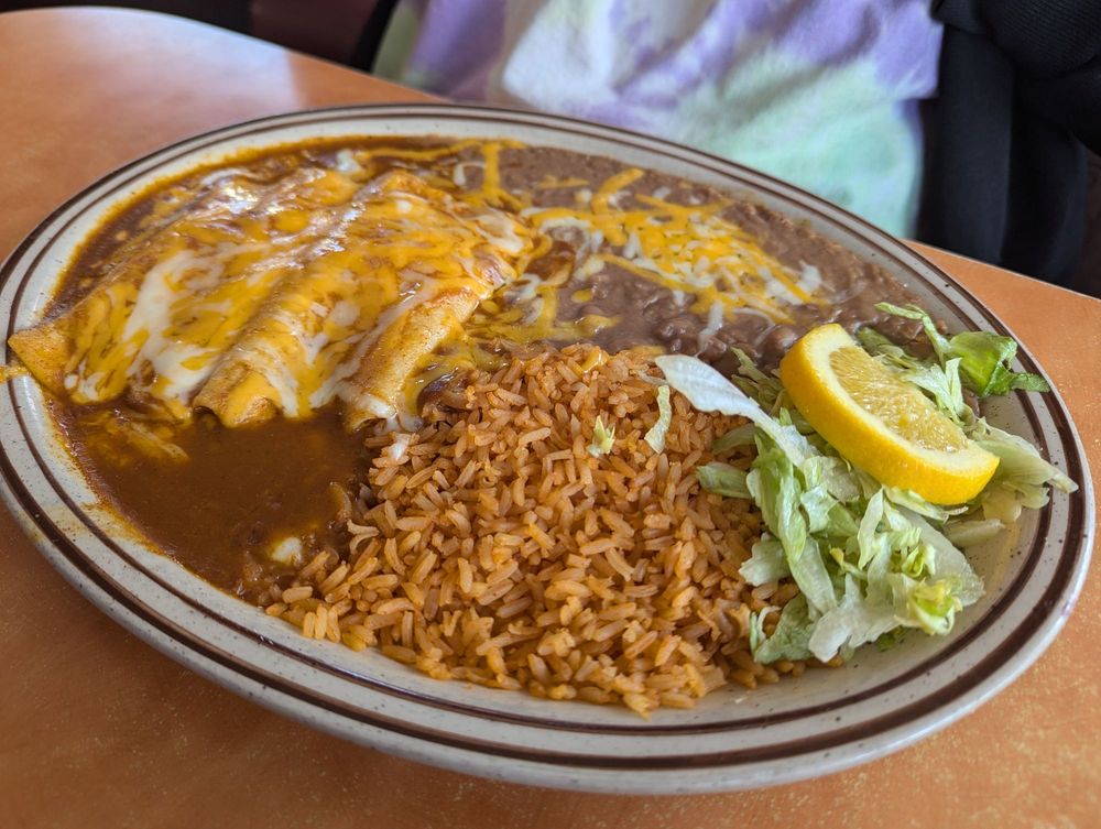Coronas Mexican And Seafood Restaurant