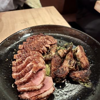 Bar Moga - Kogashi Duck Roast ($32) - Cocktail Bars Near Me - New York, New York Bar Moga - Kogashi Duck Roast ($32) - Cocktail Bars Near Me - New York, New York