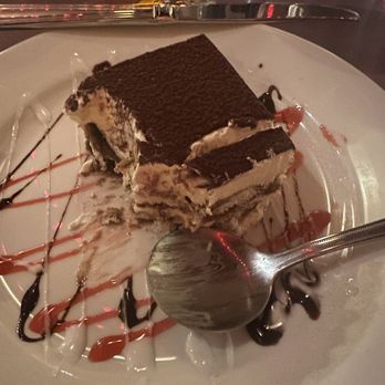 Maxine's On Shine - Frozen tiramisu. - New American Near Me - Orlando, Florida