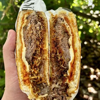 Sanguich - Pan con Bistec - Cuban Near Me - Miami, Florida Sanguich - Pan con Bistec - Cuban Near Me - Miami, Florida