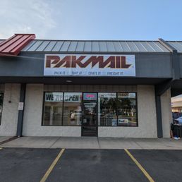 Exterior photo of Pak Mail - Lakewood, Colorado Exterior photo of Pak Mail - Lakewood, Colorado