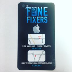 Fone Fixers - Detroit