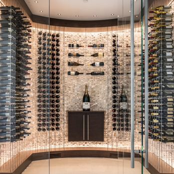 Emerald Kitchen and Bath - Custom wine room - Cabinetry Near Me - Sacramento, California Emerald Kitchen and Bath - Custom wine room - Cabinetry Near Me - Sacramento, California