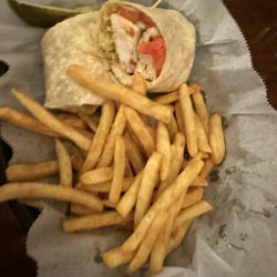 J P Ryan's Tavern - Wrap