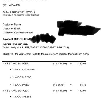 BurgerFi - This got expensive quick... - Burgers Near Me - Boca Raton, Florida BurgerFi - This got expensive quick... - Burgers Near Me - Boca Raton, Florida
