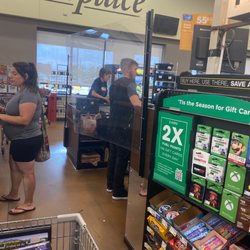 King Soopers - The cashier who never helped me