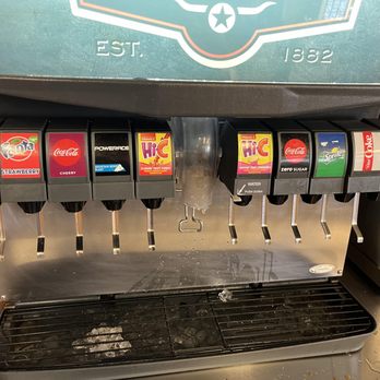 Southside Market & Barbeque - Bastrop - Soda Options 2 - Barbeque Near Me - Bastrop, Texas Southside Market & Barbeque - Bastrop - Soda Options 2 - Barbeque Near Me - Bastrop, Texas