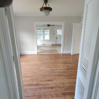 B&B All In One Services - an empty room - Lawn Services Near Me