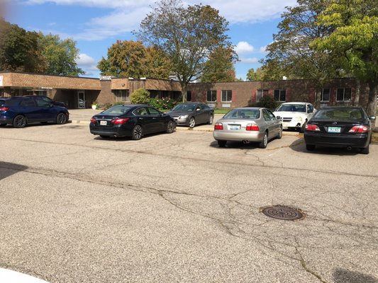 Mission Point Clinton Township