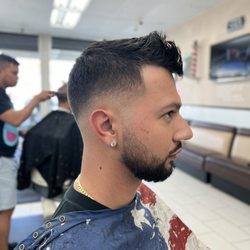 At The Shop - Fade