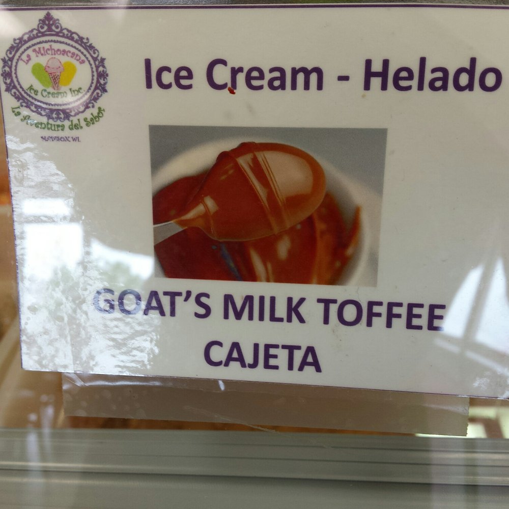 La Michoacana East Location - Come and try this! One of Madison's best bites. - Ice Cream & Frozen Yogurt Near Me - Madison, Wisconsin