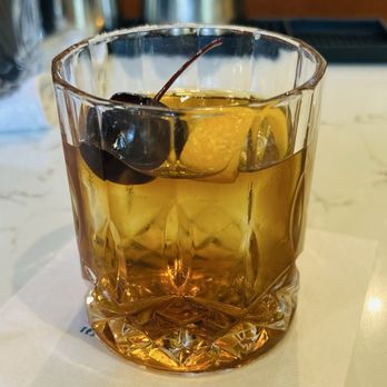 Seastar Restaurant & Raw Bar - Call Me Ol' Fashioned cocktail - New American Near Me - Bellevue, Washington Seastar Restaurant & Raw Bar - Call Me Ol' Fashioned cocktail - New American Near Me - Bellevue, Washington