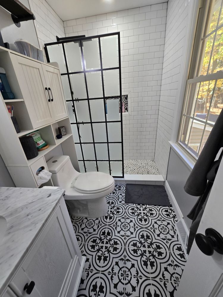 Slide of R Kargher Contracting