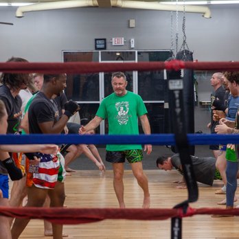 Mick Doyle's Gym - Kickboxing Near Me - Omaha, Nebraska