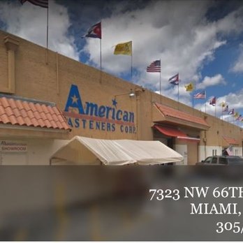American Fasteners - Doral Fl 33166 - Building Supplies Near Me - Miami, Florida American Fasteners - Doral Fl 33166 - Building Supplies Near Me - Miami, Florida