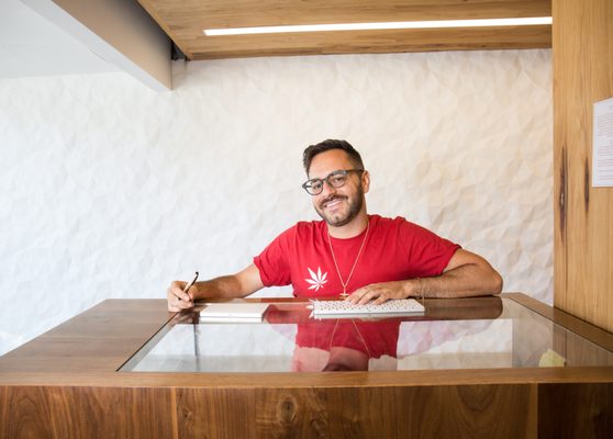 MedMen West Hollywood Weed Dispensary by null