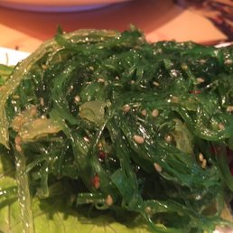 Seaweed Salad