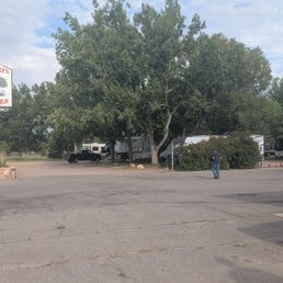 Exterior photo of Phillips RV Park - Evanston, Wyoming Exterior photo of Phillips RV Park - Evanston, Wyoming