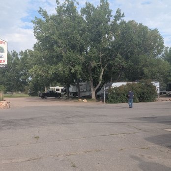Phillips RV Park - Parks Near Me - Evanston, Wyoming