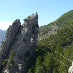 Via Ferrata Demoiselles du Castagnet - noch Fragen?