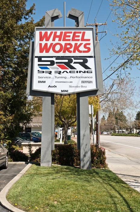 Slide of The Golden State Roofers