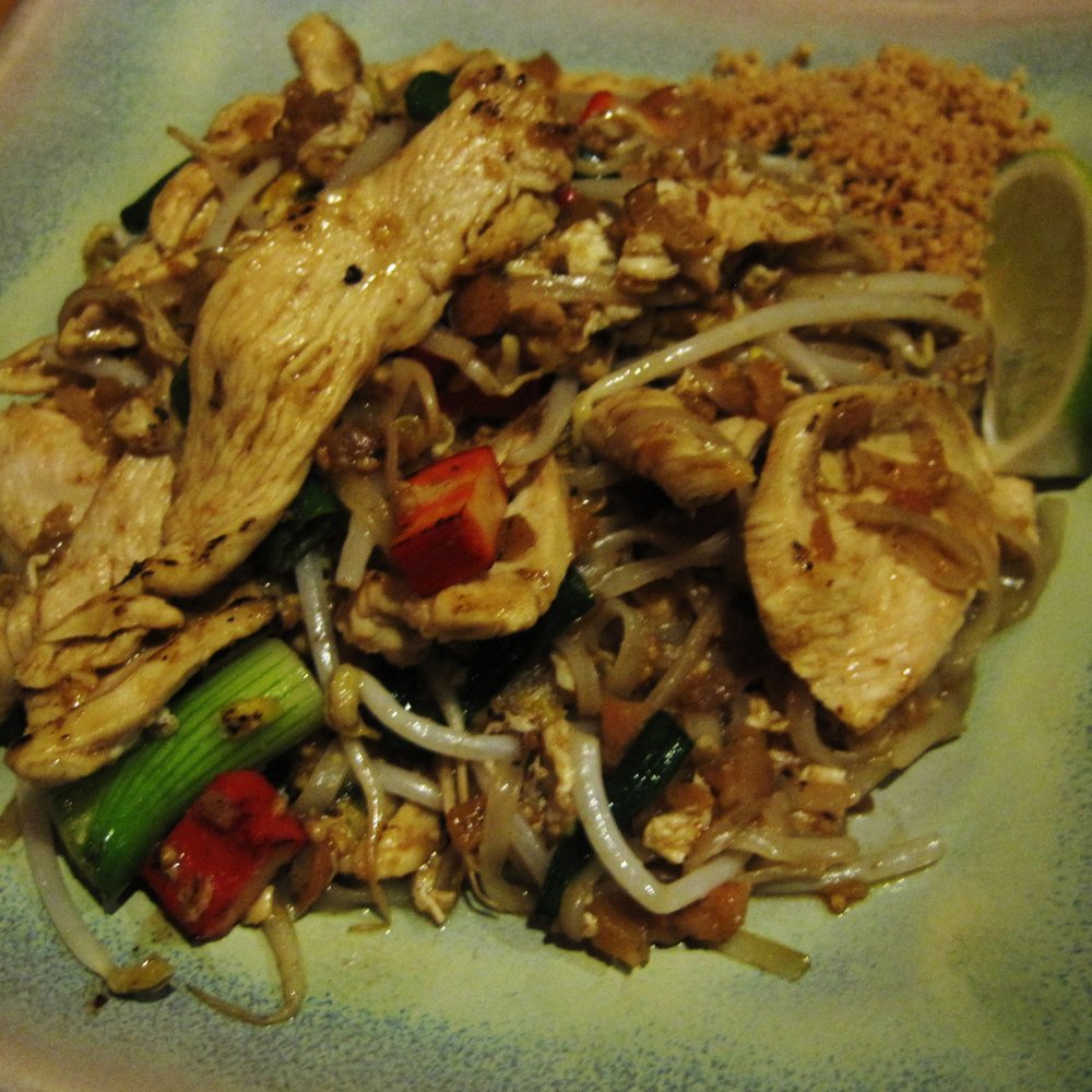 Lemongrass - Pad thai - Thai Near Me - Annapolis, Maryland