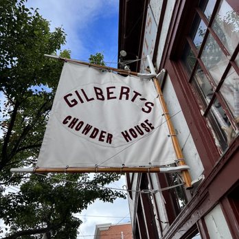 Gilbert's Chowder House - Seafood Near Me - Portland, Maine