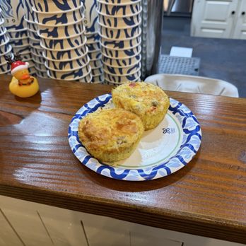Geist Coffee - Egg bites - Coffee & Tea Near Me - Fishers, Indiana