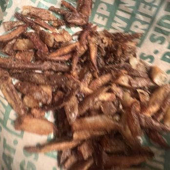 Wingstop - Crumbled fries - Chicken Wings Near Me - Davis, California
