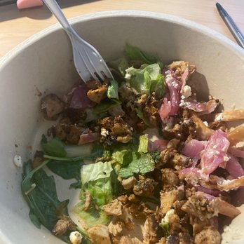 CAVA - The lack of actual lettuce - Salad Near Me - Buford, Georgia CAVA - The lack of actual lettuce - Salad Near Me - Buford, Georgia
