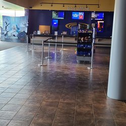 Cineplex Odeon - Lobby
