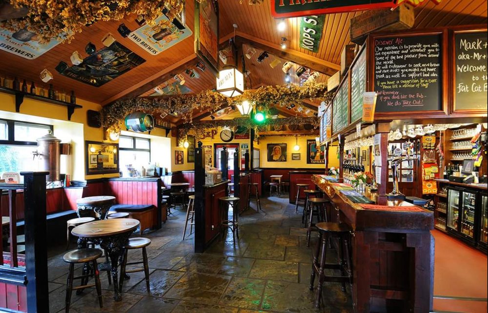 FAT CAT BREWERY TAP Updated September 2024 98100 Lawson Road