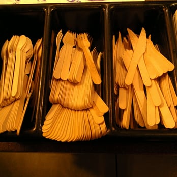 Nu Crepes - Green flatware. - Creperies Near Me - Elmhurst, Illinois Nu Crepes - Green flatware. - Creperies Near Me - Elmhurst, Illinois