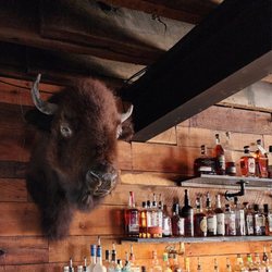 Buffalo Bar - Buffy lives! Come visit.