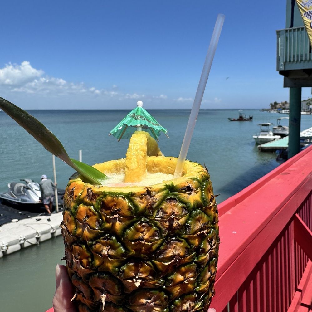 Pineapple Ninjaz - Pina colada's Texas size - Food Trucks Near Me - South Padre Island, Texas Pineapple Ninjaz - Pina colada's Texas size - Food Trucks Near Me - South Padre Island, Texas