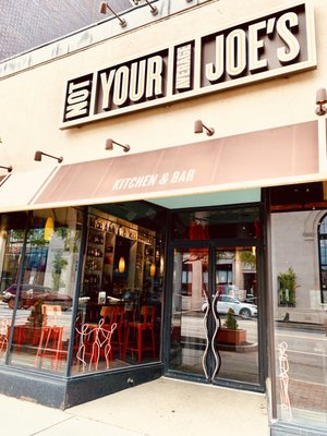 Not Your Average Joe's - Watertown by null