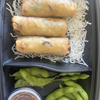 P.F. Chang's - Vegetable Spring Rolls - 3 Count - Asian Fusion Near Me - Cerritos, California P.F. Chang's - Vegetable Spring Rolls - 3 Count - Asian Fusion Near Me - Cerritos, California