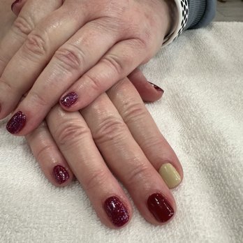 Noble's Nail Spa - Beautiful nails - Nail Salons Near Me - Vienna, Virginia